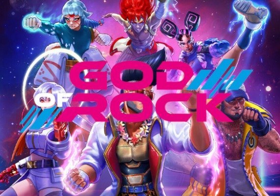 God of Rock (PC) God of Rock (PC)