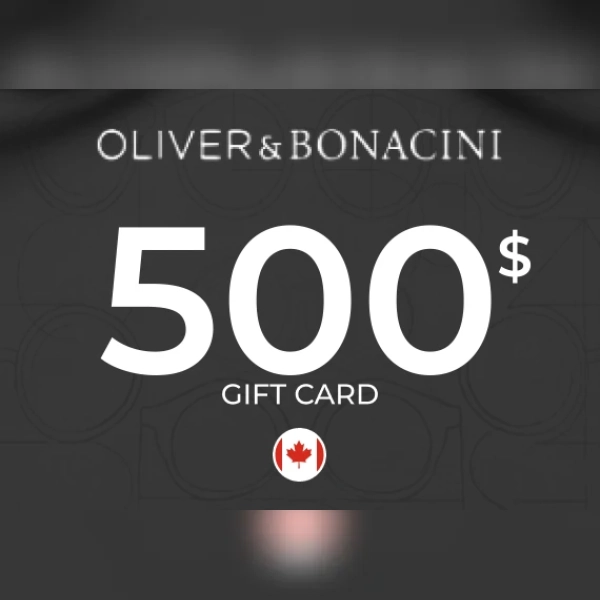 Oliver & Bonacini Gift Card 500 CAD Key - CANADA