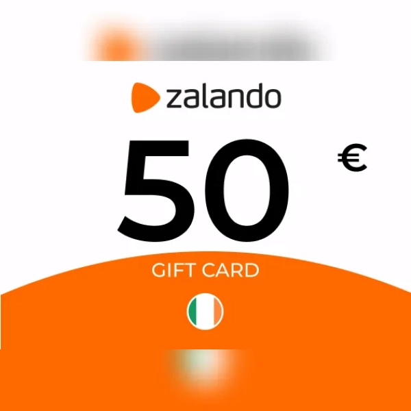 Zalando Gift Card 50 EUR Key - IRELAND