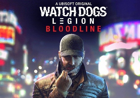 Watch Dogs: Legion - Bloodline (DLC) (PC) Watch Dogs: Legion - Bloodline (DLC) (PC)