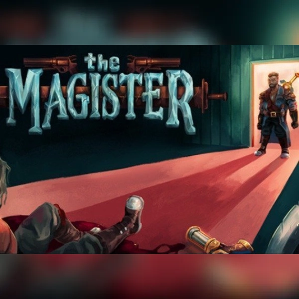 The Magister (PC) Steam Gift - GLOBAL