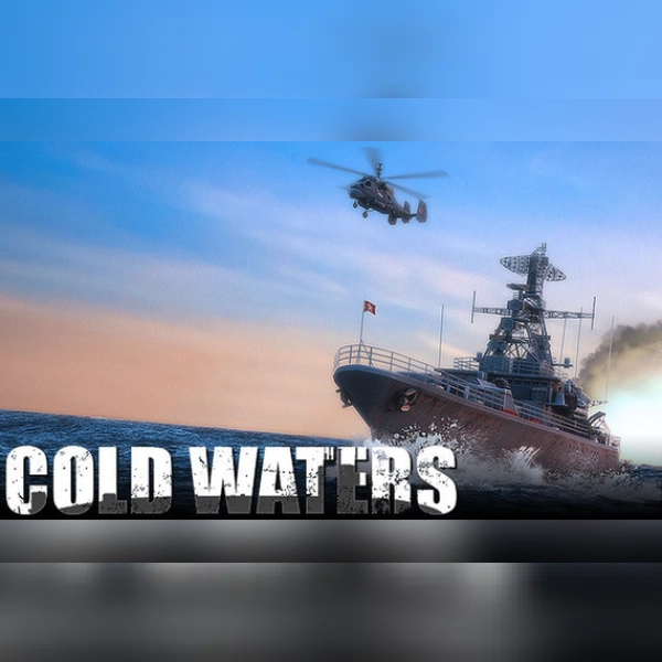 Cold Waters (PC) Steam Gift - EU