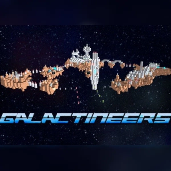 Galactineers (PC) Steam Key - GLOBAL