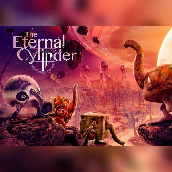 Dark The Eternal Cylinder (Pc) Steam Account - Global