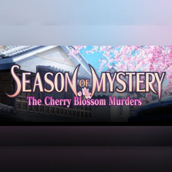 SEASON OF MYSTERY: The Cherry Blossom Murders (PC) Steam Key - GLOBAL