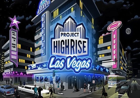Project Highrise: Las Vegas (DLC) (PC) Project Highrise: Las Vegas (DLC) (PC)