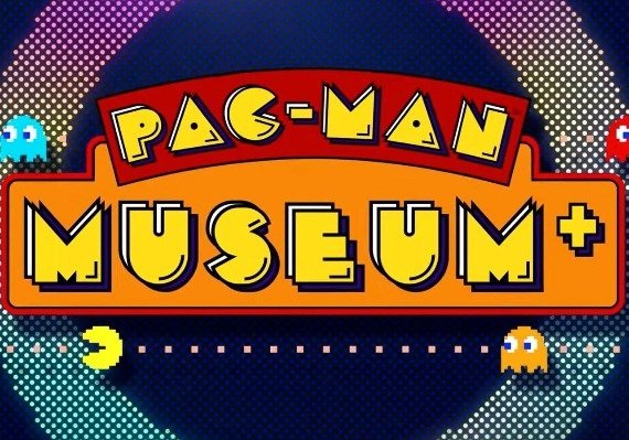 PAC-MAN MUSEUM+ (PC) PAC-MAN MUSEUM+ (PC)