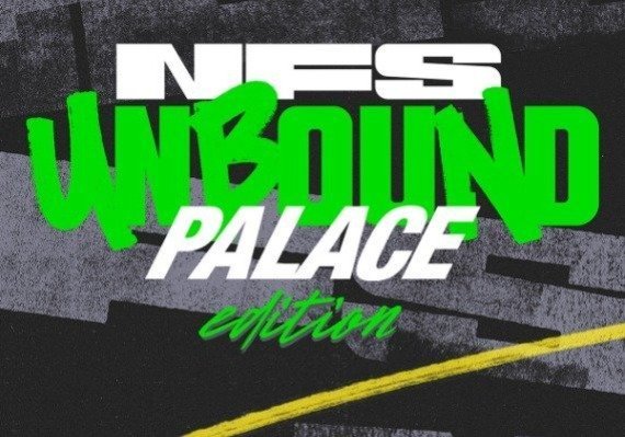 Need for Speed Unbound Palace Edition (Xbox Series X|S) Need for Speed Unbound Palace Edition (Xbox Series X|S)