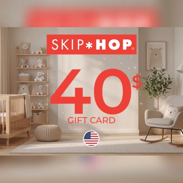 Skip Hop Gift Card 40 USD Key - UNITED STATES