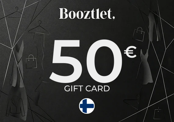 Booztlet Gift Card 50 EUR
