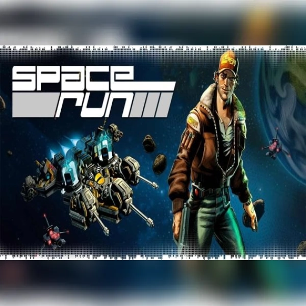 Space Run (PC) Steam Gift - GLOBAL