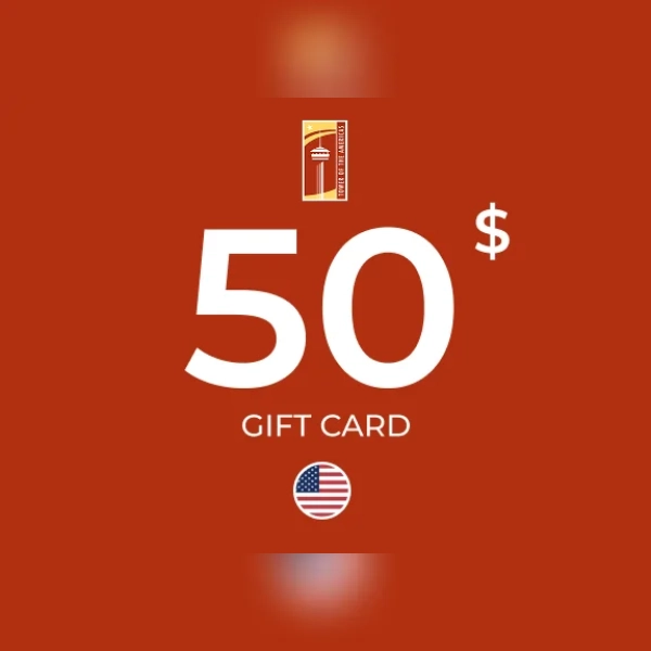 Tower of America Gift Card 50 USD Key - UNITED STATES