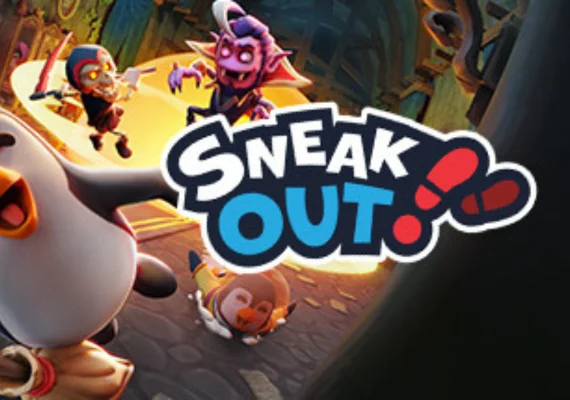 Sneak Out  (PC)