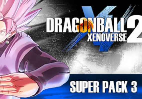 DRAGON BALL XENOVERSE 2 - Super Pack 3 (PC)