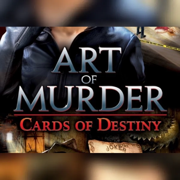 Art of Murder Cards of Destiny (PC) Steam Key - GLOBAL