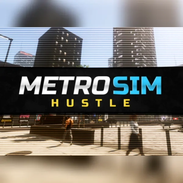 Metro Sim Hustle (PC) Steam Gift - GLOBAL