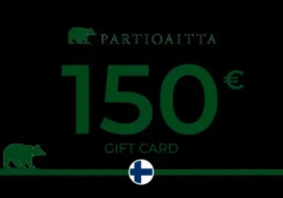 Partioaitta Gift Card 150 EUR