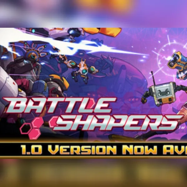 Battle Shapers (PC) Steam Key - GLOBAL