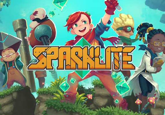 Sparklite (Xbox One / Xbox Series X|S) Sparklite (Xbox One / Xbox Series X|S)