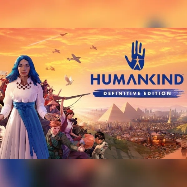 Humankind Definitive Edition (PC) Steam Key - EU