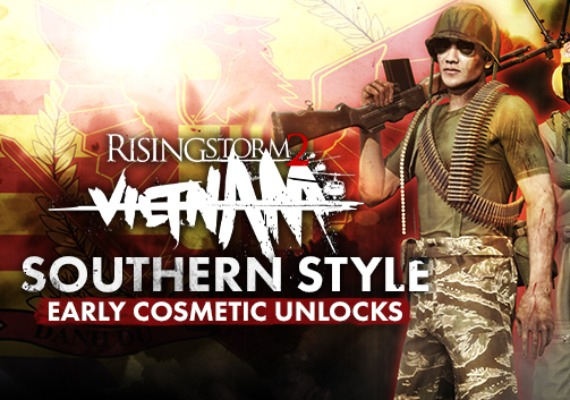 Rising Storm 2: Vietnam - Southern Style Cosmetic  (DLC) (PC) Rising Storm 2: Vietnam - Southern Style Cosmetic  (DLC) (PC)