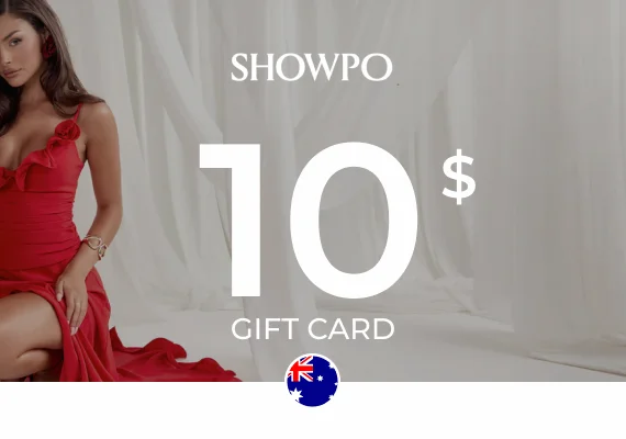 Showpo Gift Card 10 AUD