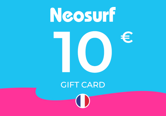 Neosurf Gift Card 10 EUR