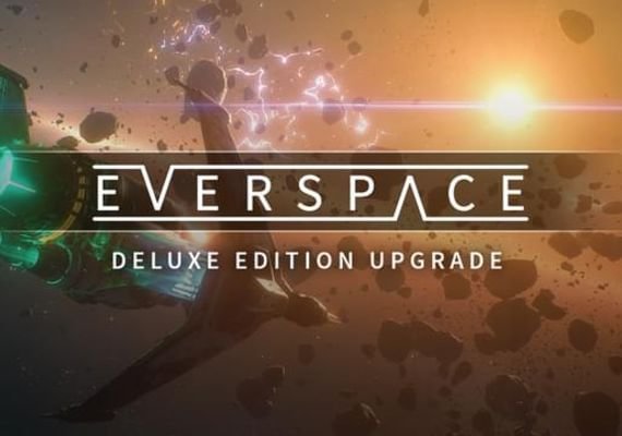 EVERSPACE - Upgrade to Deluxe Edition (DLC) (PC) EVERSPACE - Upgrade to Deluxe Edition (DLC) (PC)
