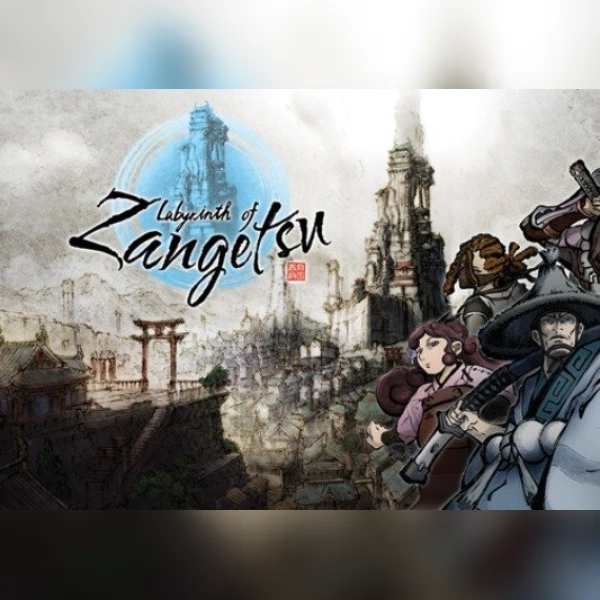 Labyrinth of Zangetsu