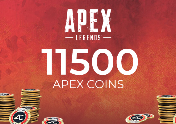 Apex Legends 11500 Apex Coins (Xbox One / Xbox Series X|S)