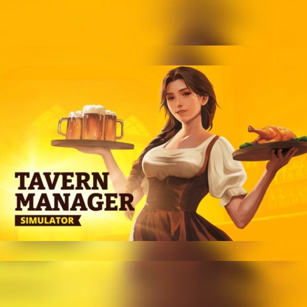 Tavern Manager Simulator (PC) Steam Account - GLOBAL