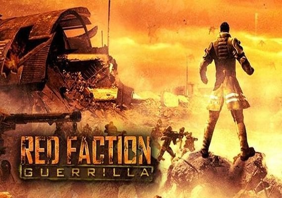 Red Faction Guerrilla (PC)