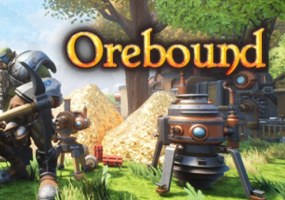 Orebound (PC) Orebound (PC)