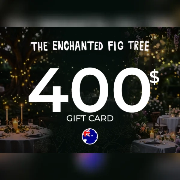 The Enchanted Fig Tree Gift Card 400 AUD Key - AUSTRALIA