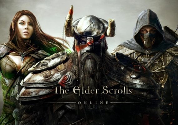 The Elder Scrolls Online (PC) The Elder Scrolls Online (PC)
