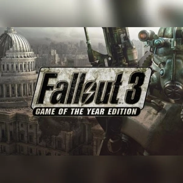 Fallout 3: Game of the Year Edition (ENG)