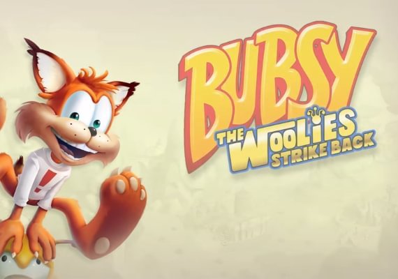 Bubsy: The Woolies Strike Back (PC) Bubsy: The Woolies Strike Back (PC)