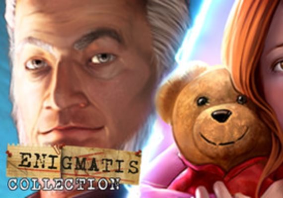 Enigmatis Collection (PC) Enigmatis Collection (PC)