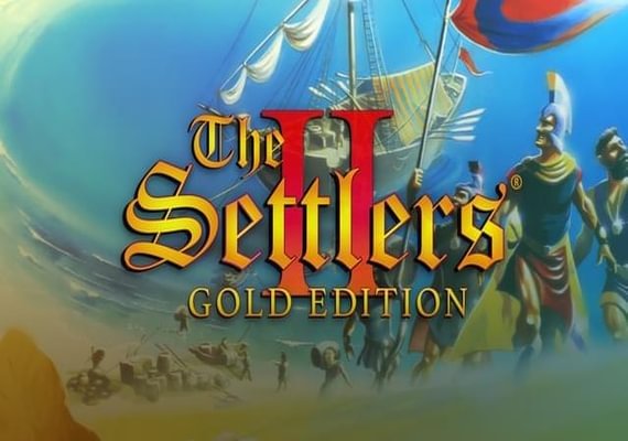The Settlers 2 Gold Edition (PC)