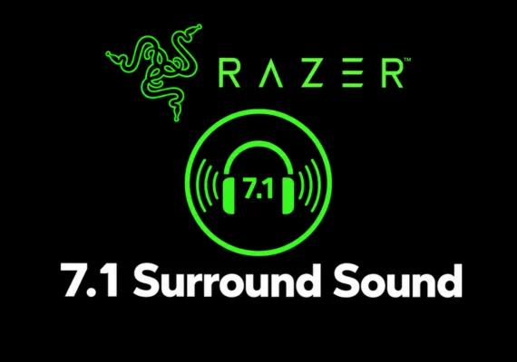 Razer 7.1 Surround Sound 