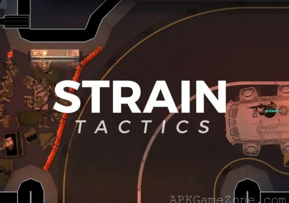 Strain Tactics (PC)