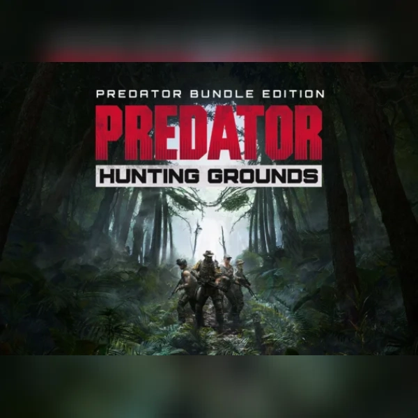 Predator: Hunting Grounds Predator Bundle Edition (PC) Steam Key - Turkey