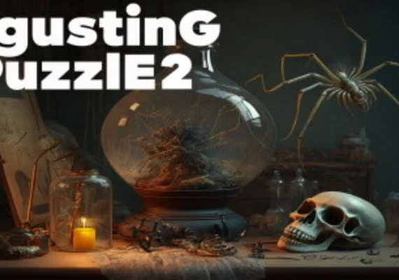 Disgusting Puzzle 2 (PC)