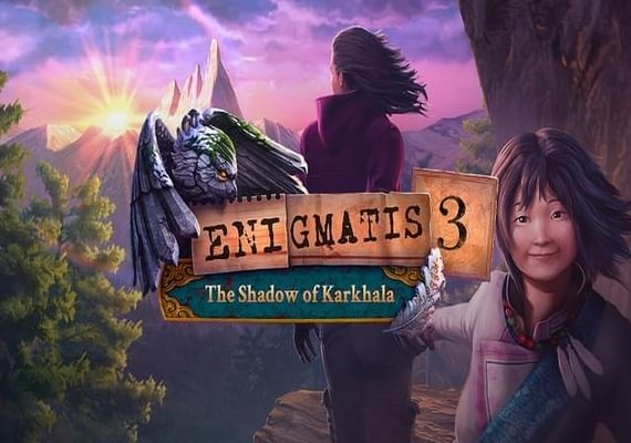 Enigmatis 3: The Shadow of Karkhala (PC)