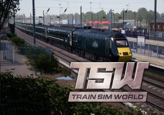 Train Sim World: BR Class 33 Loco (DLC) (PC)