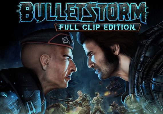 Bulletstorm: Full Clip Edition (PC) Bulletstorm: Full Clip Edition (PC)