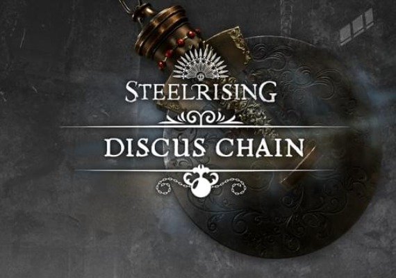 Steelrising - Discus Chain (DLC) (PC) Steam Key - GLOBAL