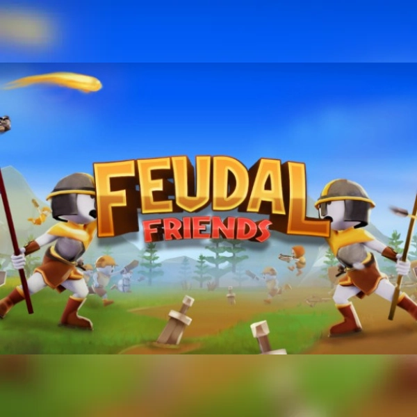 Feudal Friends (PC) Steam Key - EU