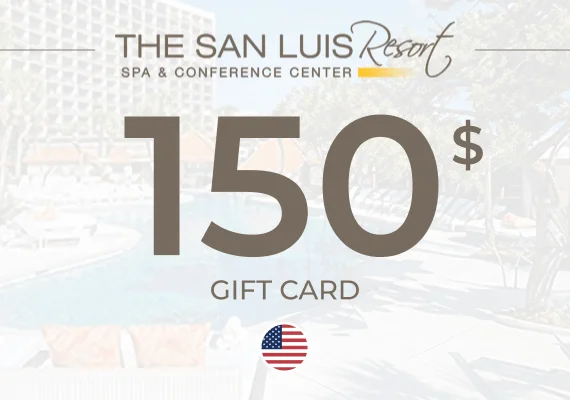 San Luis Resort Gift Card 150 USD Key - UNITED STATES