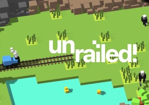 Unrailed! (PC) Unrailed! (PC)